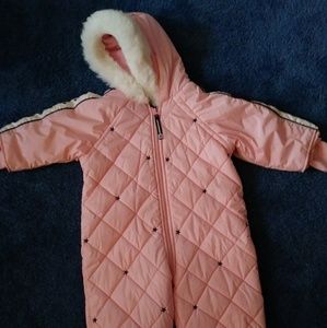 Tommy Hilfiger Baby Snowsuit